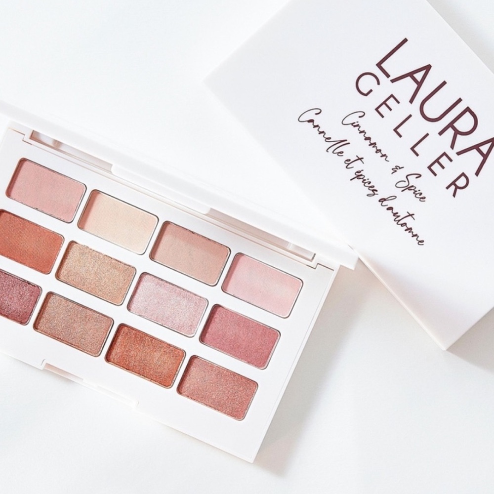 Laura Geller Cinnamon & Spice Eyeshadow Palette - Picture 4 of 6